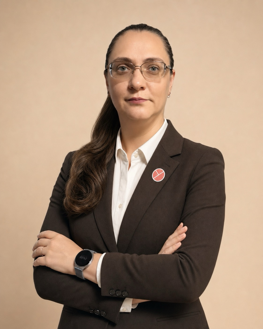 Богадерова Юлия Александровна