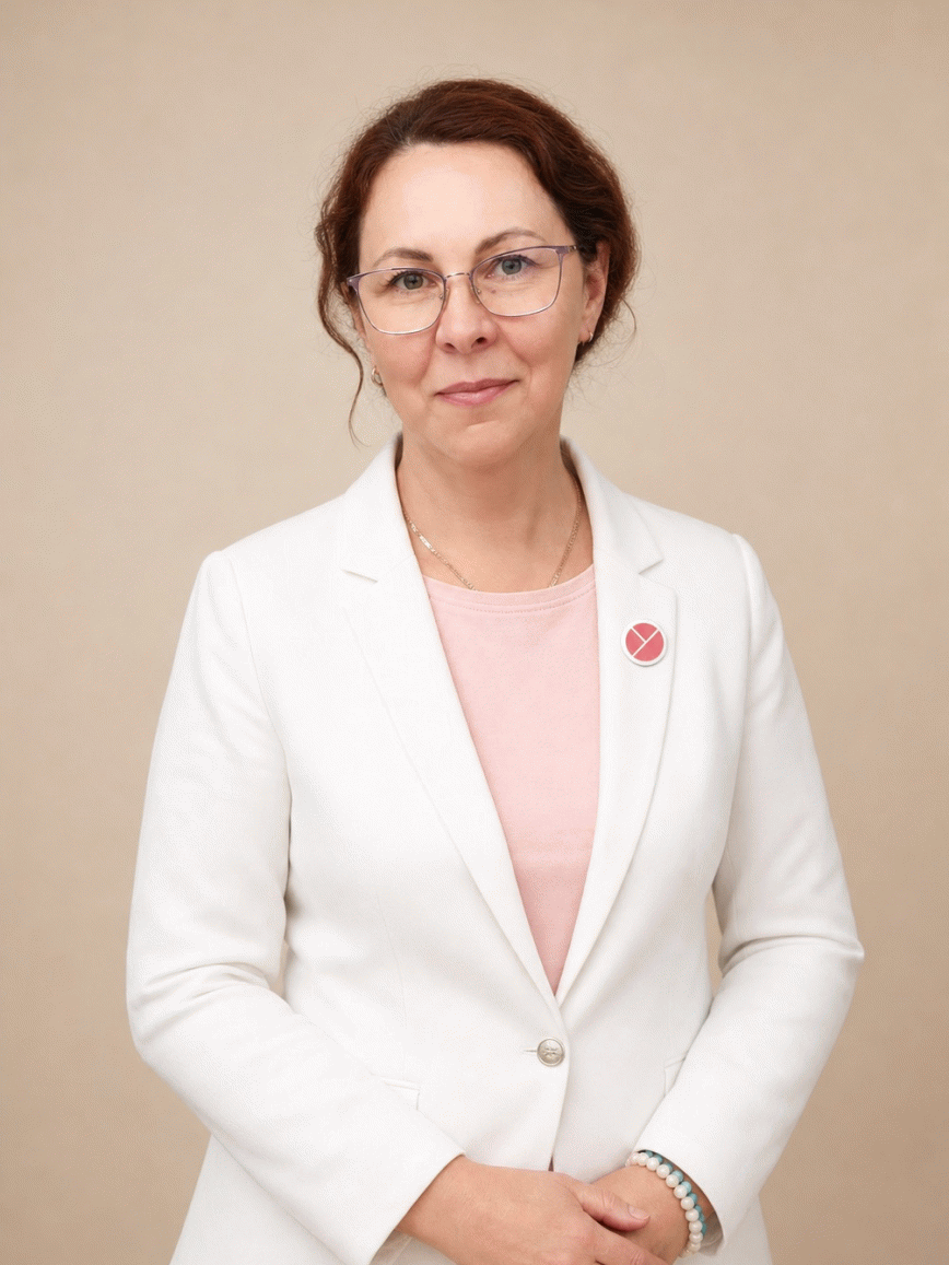 Кондракова Ирина Васильевна