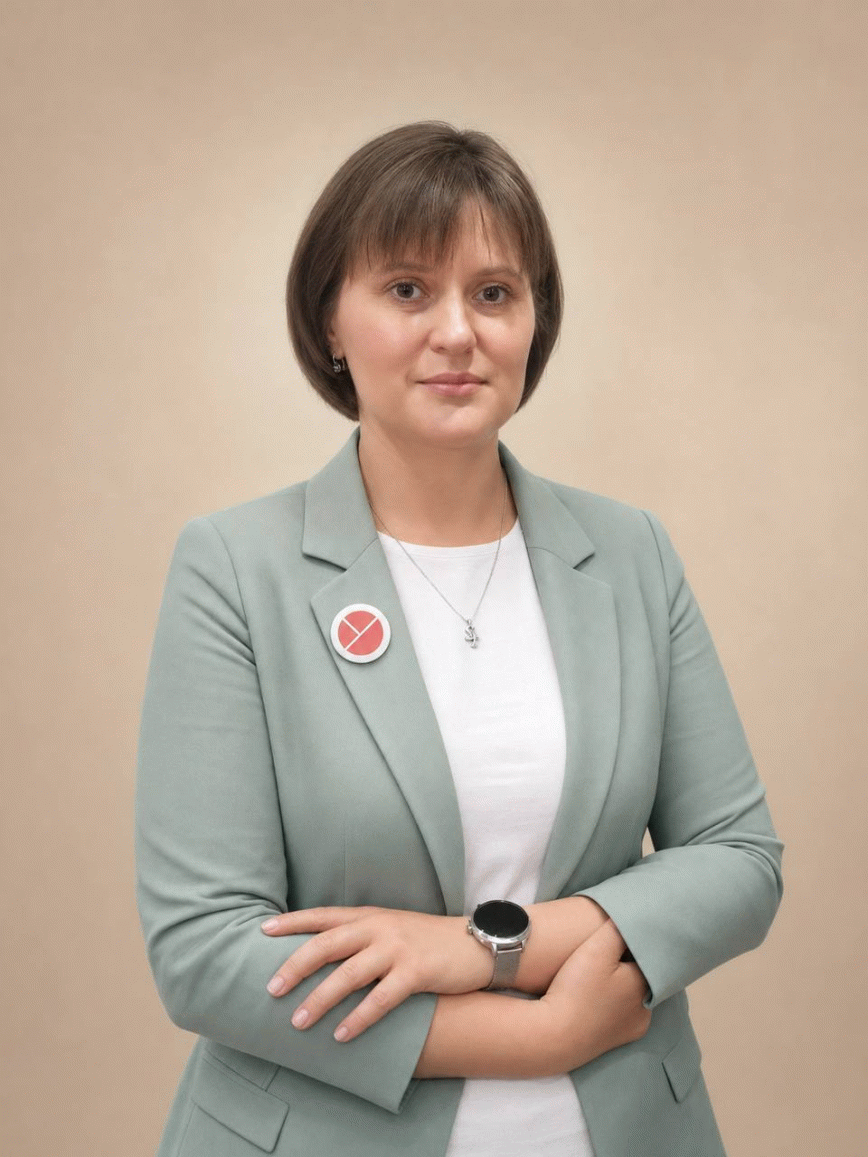 Сорокина Ирина Анатольевна