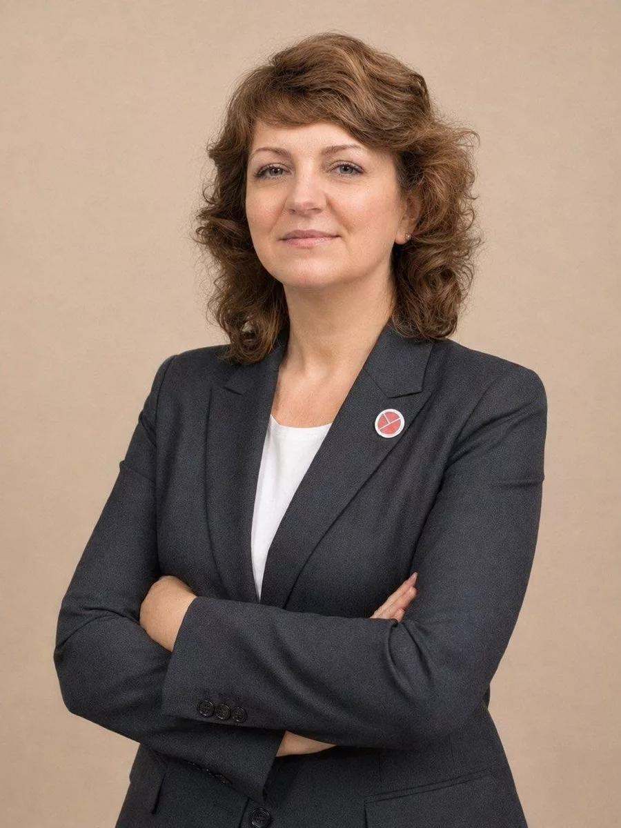 Великородная Светлана Владимировна