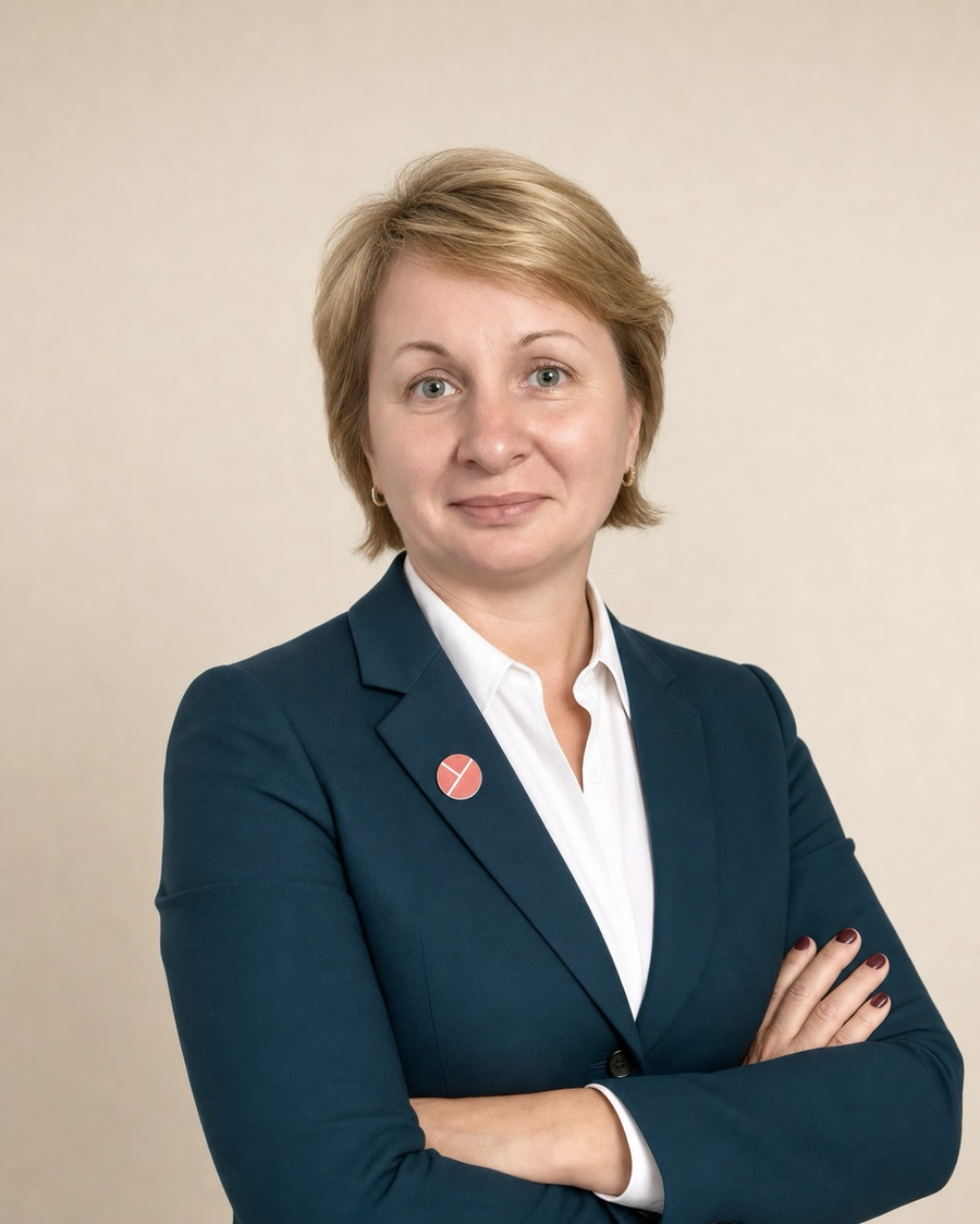 Водина Наталья Ивановна